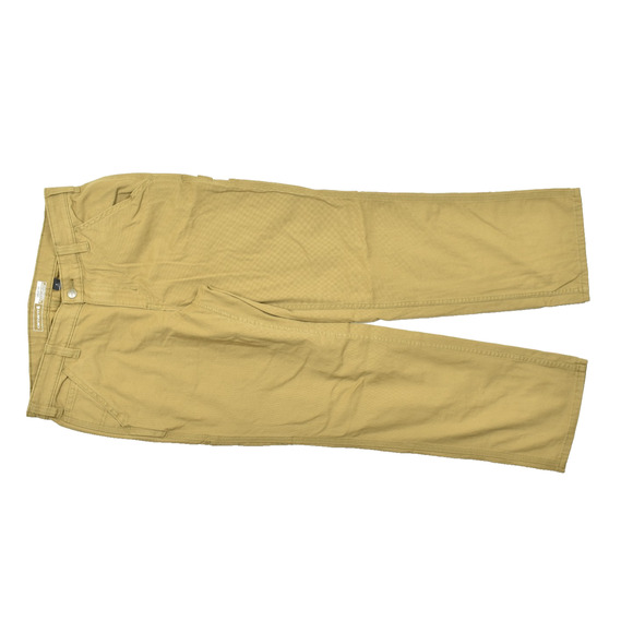 Carhartt Women's Rugged Flex Loose Fit Canvas Work Pants Size 8 Short Cotton NEW - Picture 1 of 8